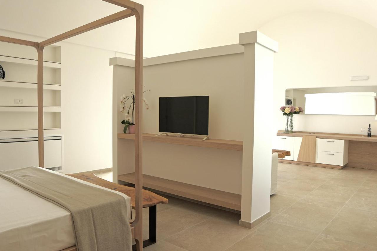 Carrubia Bed & Breakfast นาร์โด ภายนอก รูปภาพ