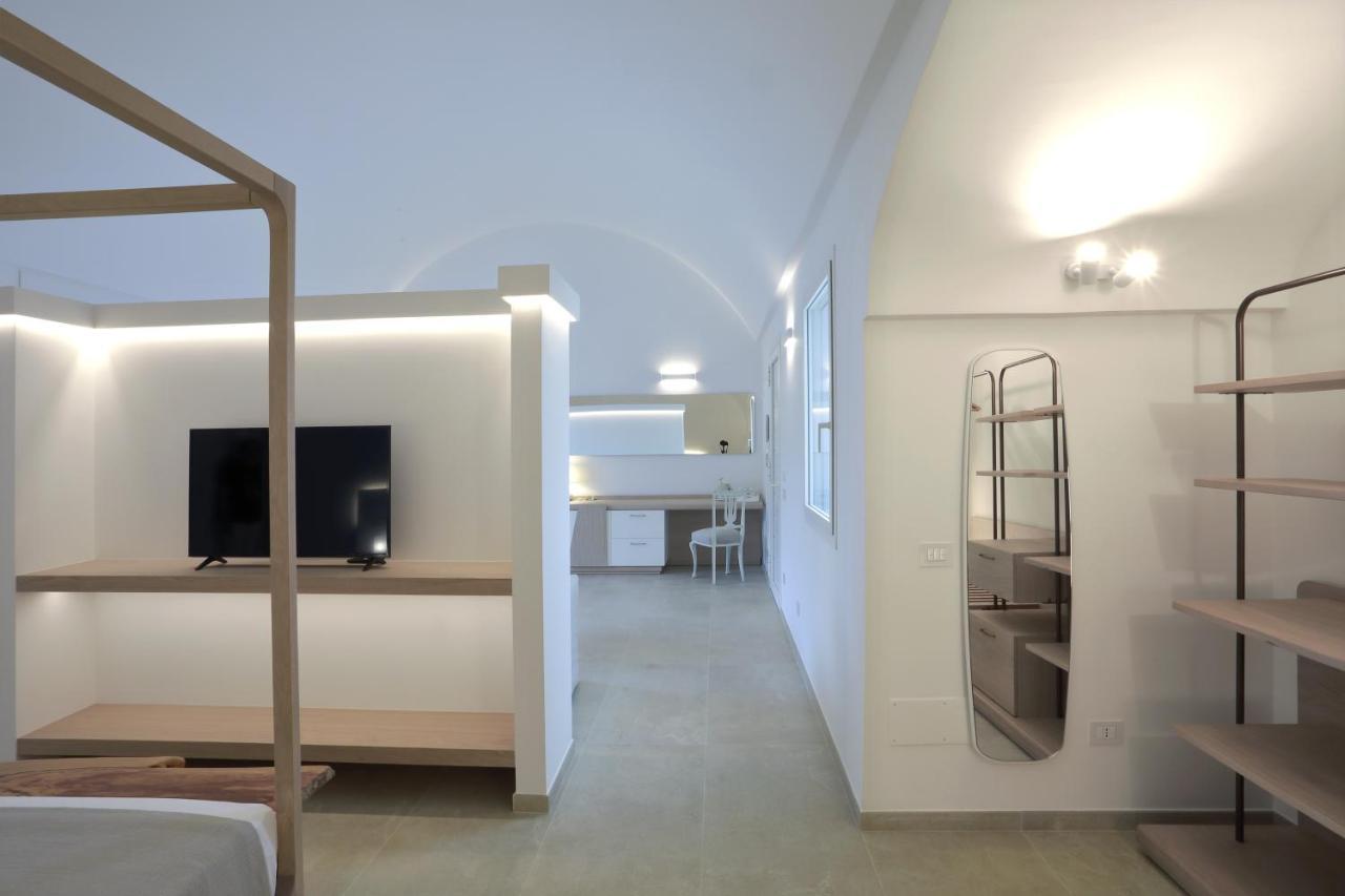 Carrubia Bed & Breakfast นาร์โด ภายนอก รูปภาพ
