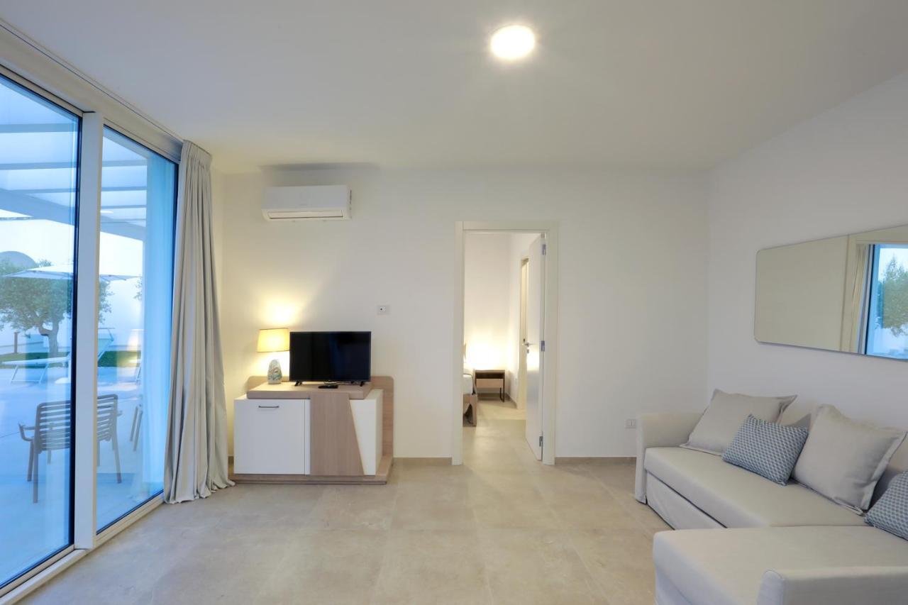 Carrubia Bed & Breakfast นาร์โด ภายนอก รูปภาพ