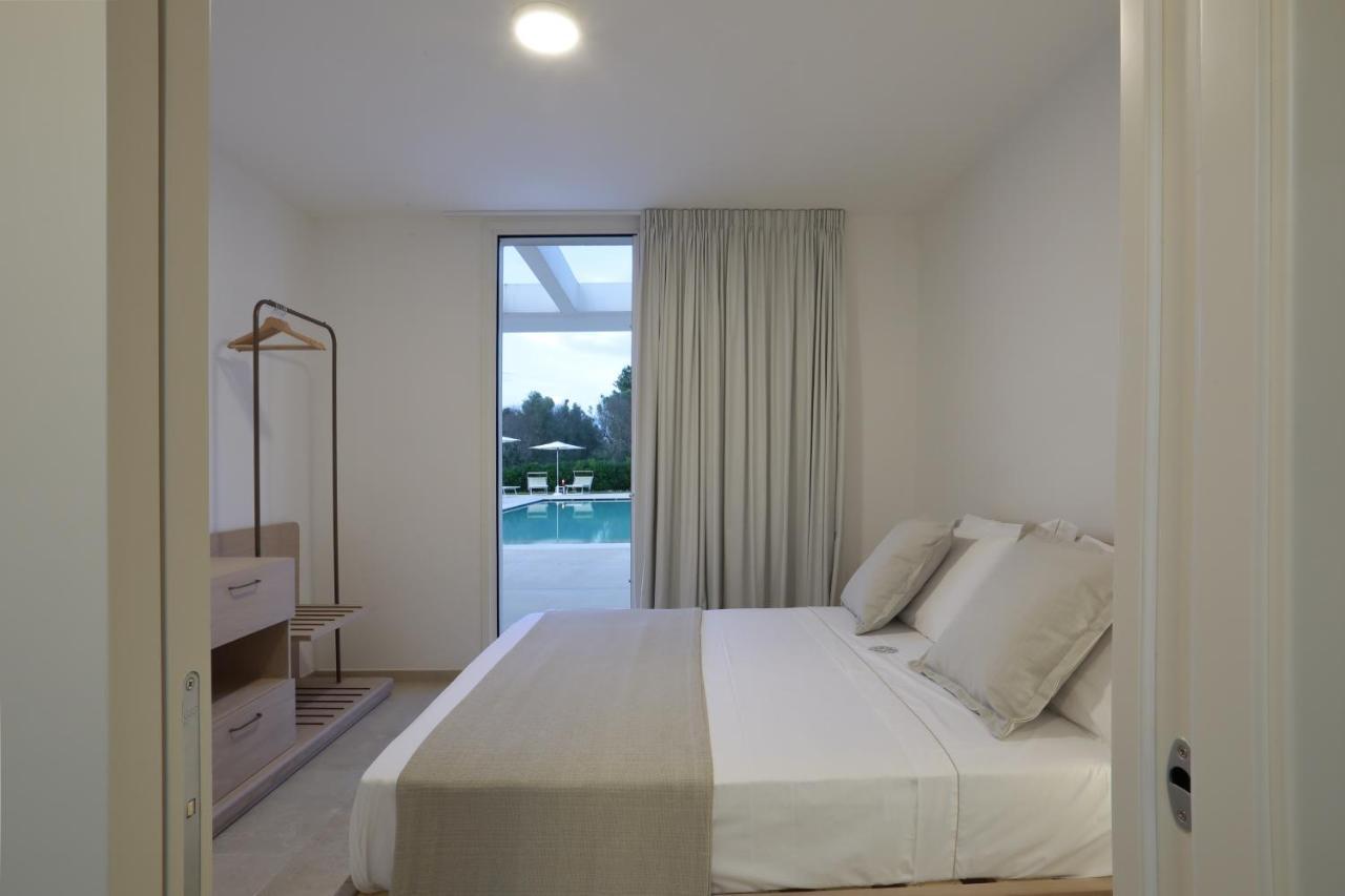 Carrubia Bed & Breakfast นาร์โด ภายนอก รูปภาพ