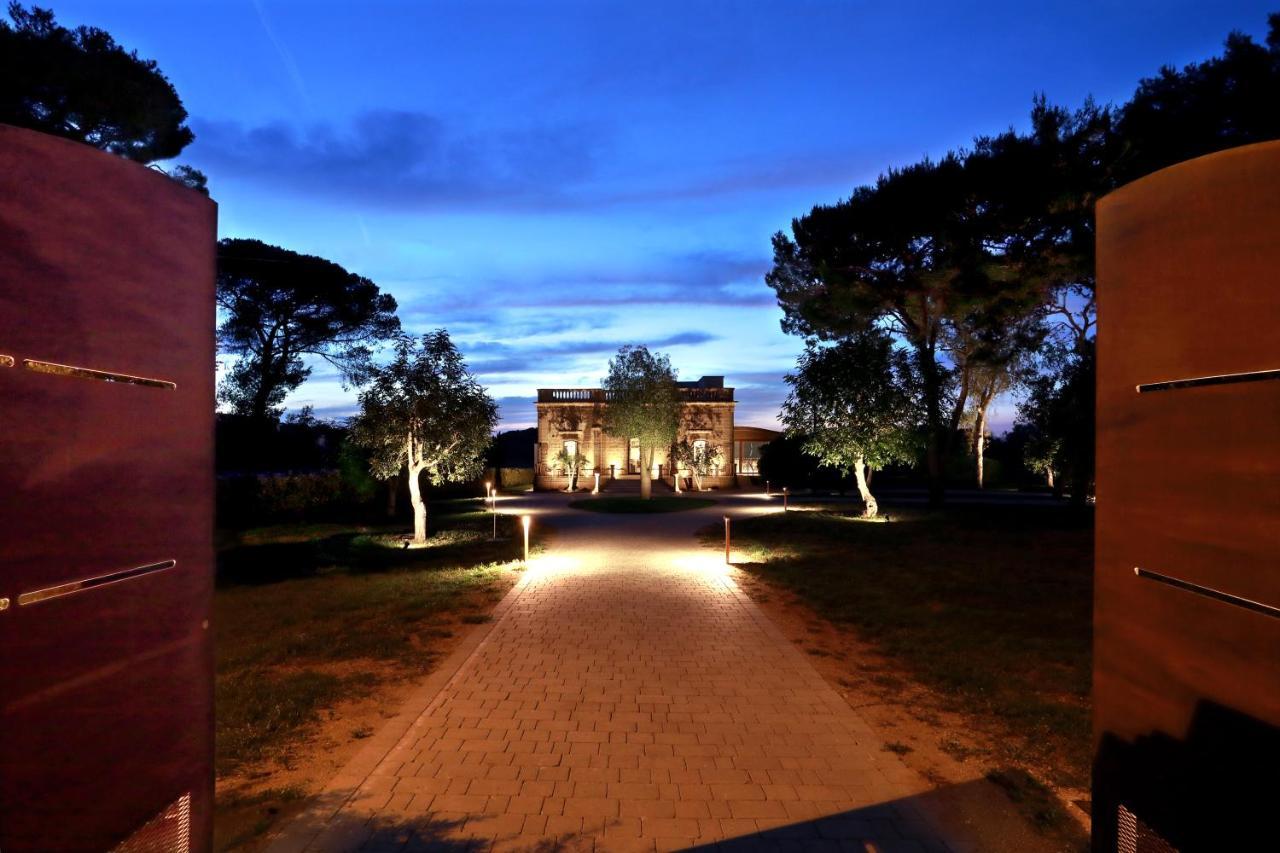 Carrubia Bed & Breakfast นาร์โด ภายนอก รูปภาพ
