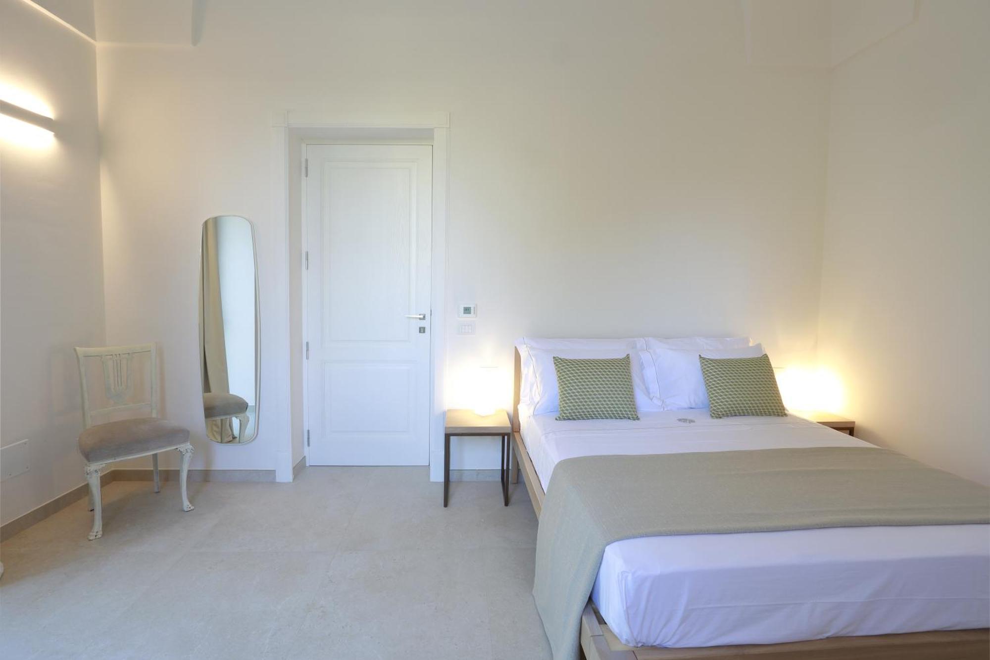 Carrubia Bed & Breakfast นาร์โด ภายนอก รูปภาพ