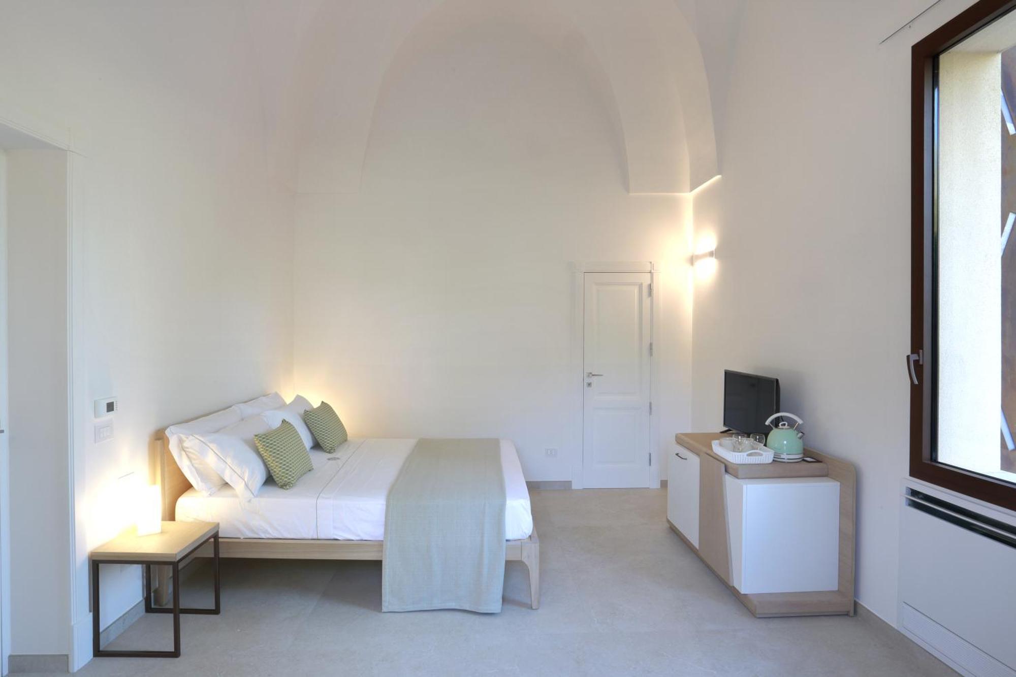 Carrubia Bed & Breakfast นาร์โด ภายนอก รูปภาพ