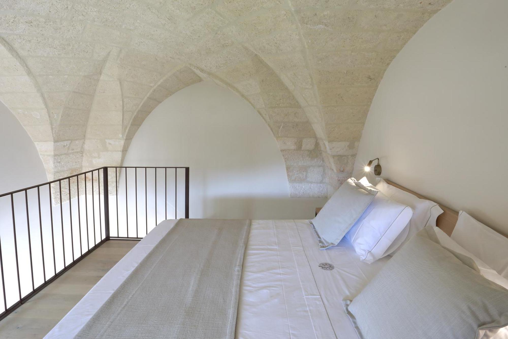 Carrubia Bed & Breakfast นาร์โด ภายนอก รูปภาพ